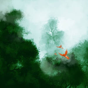 Canopy Speedpaint