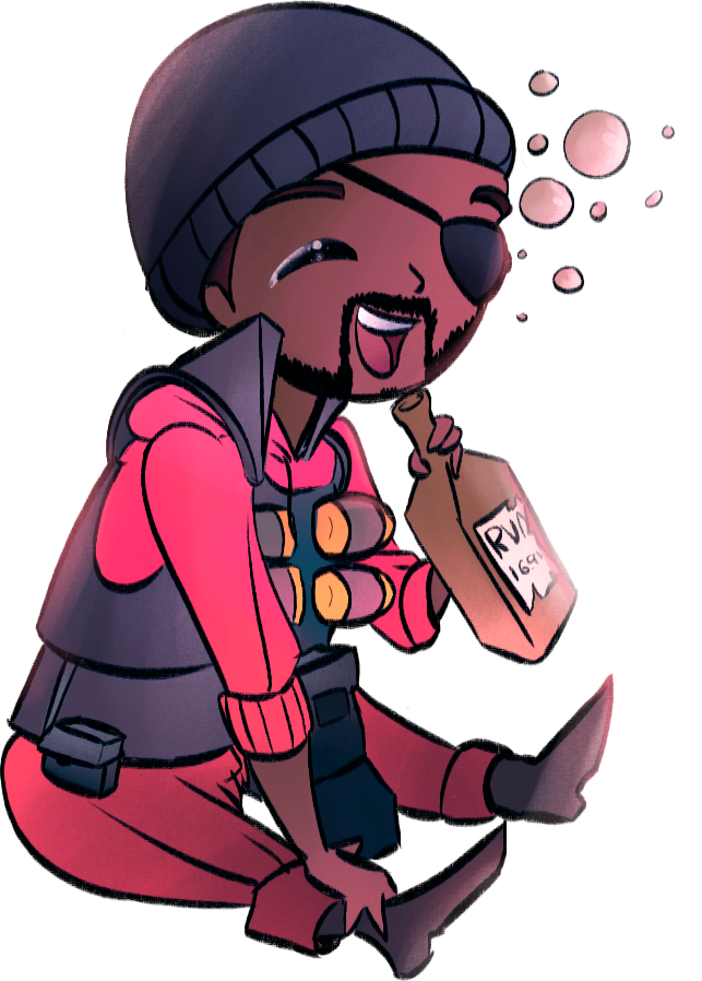 TF2 12 (Sep2017) by RedArtArchive on DeviantArt
