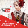 Dotpapercrowndot Youtube [Villain todoroki BNH]