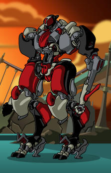 Sdf Crossover - You And Your Mech - Wattpad