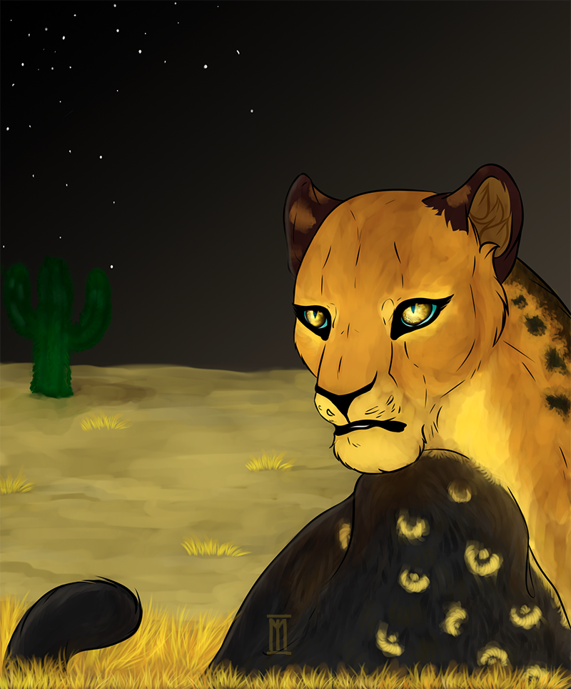 Danru by Marmenuar on DeviantArt