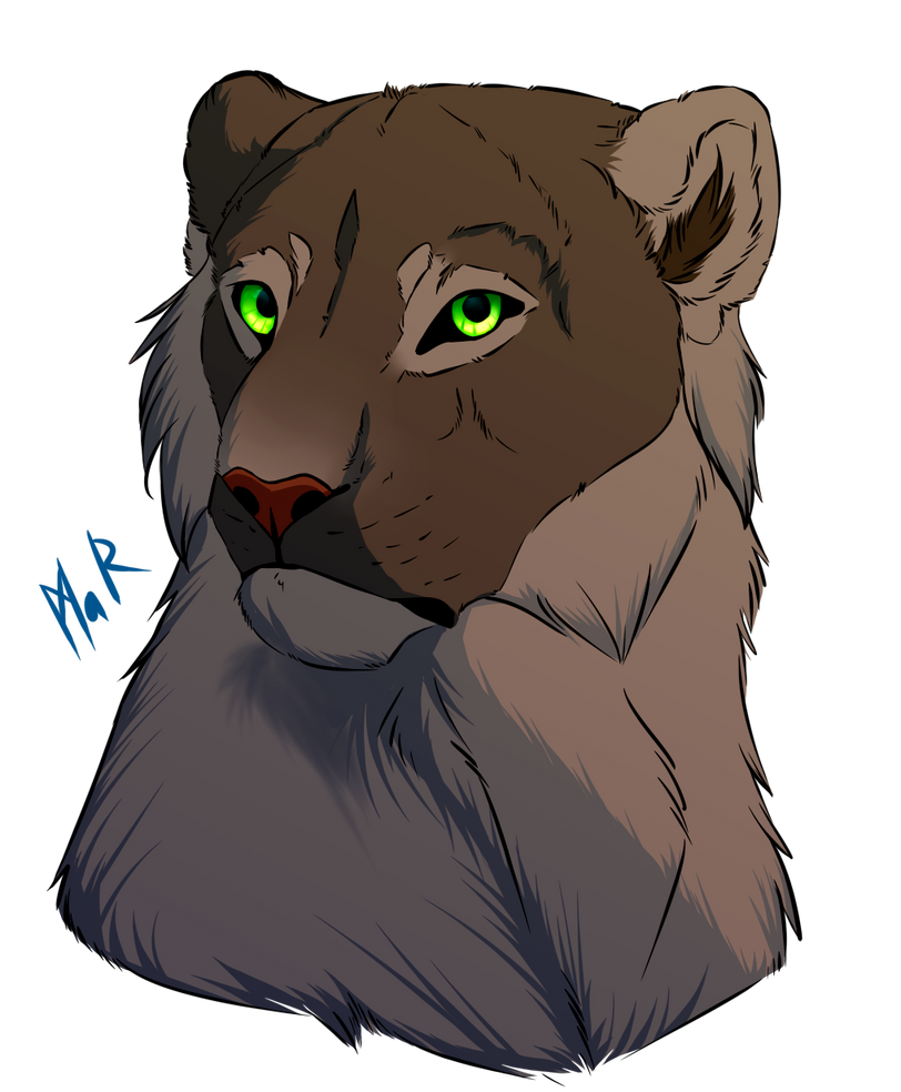 Mafdet by Marmenuar on DeviantArt