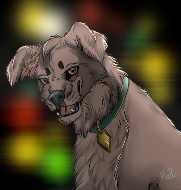Scamp by Marmenuar on DeviantArt