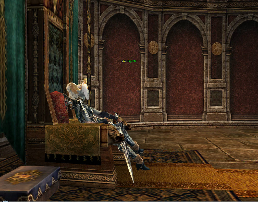 Lineage Screenshot 8 by Magen-ta on DeviantArt