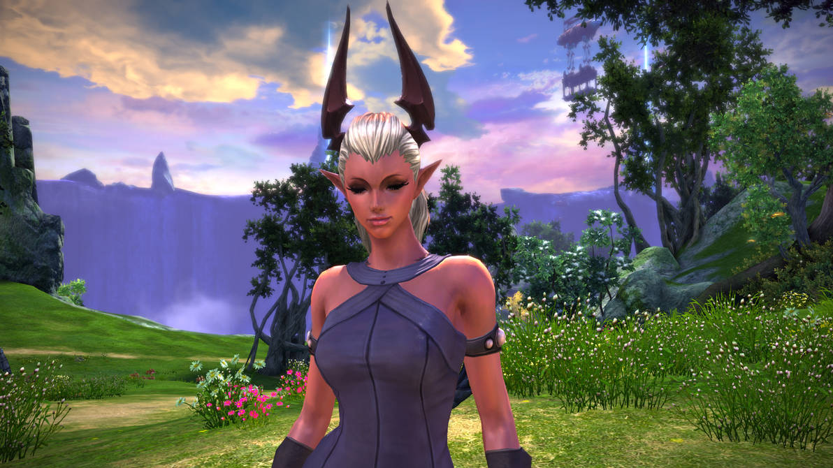 TERA ScreenShot by Magen-ta on DeviantArt