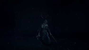 Bloodborne magic moment animation