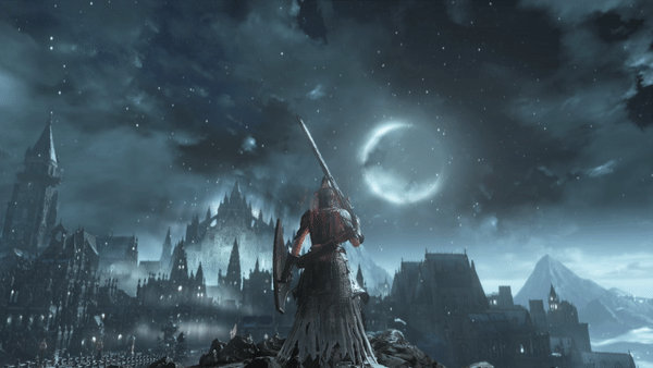 Dark Souls 3  Irithyll of the Boreal Valley