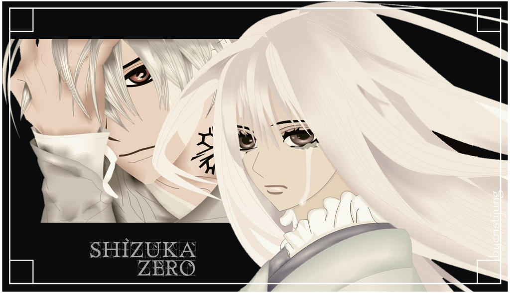 Shizuka e zero