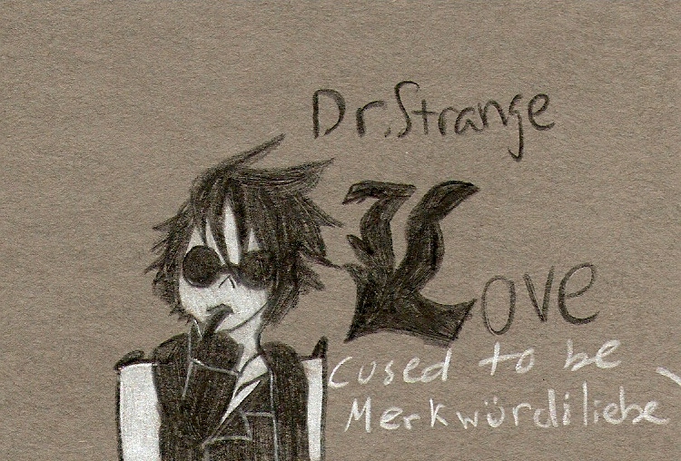 dr. strangeLove. mycatjewel