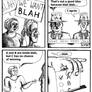 Political Blahs