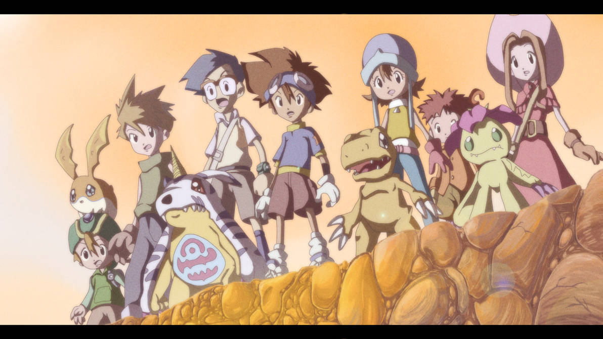 Digimon Re:scene by XenSoto on DeviantArt
