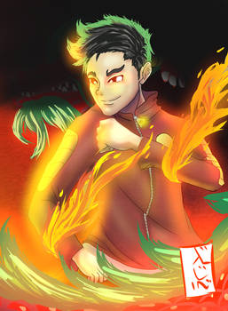 Jake Long - The American Dragon