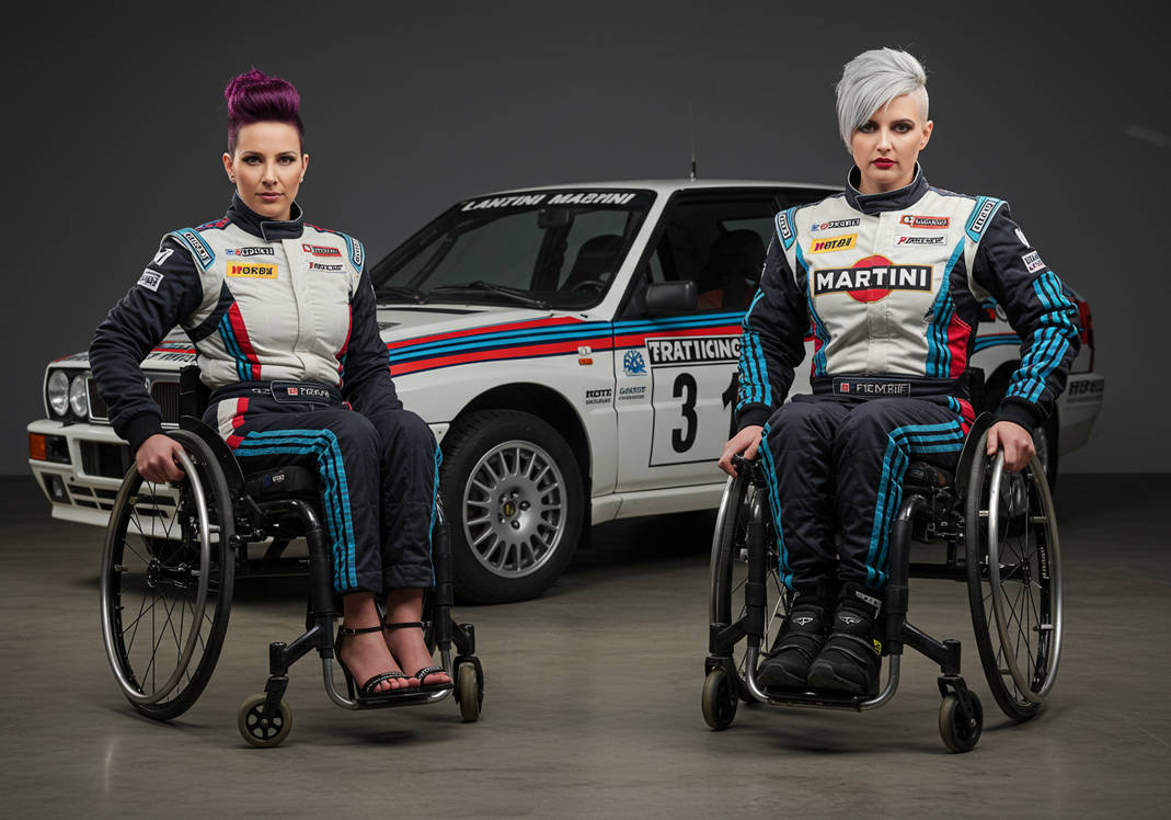 Srtaker Rally Driver Rallye Drivers Photo Shoot (V) by eccentrah on DeviantArt