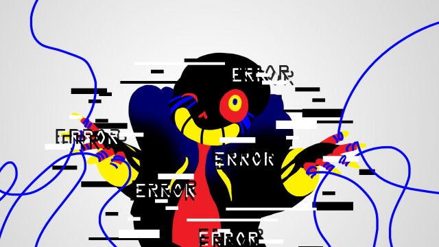 Undertale Error by MaryUpton on DeviantArt