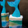 Mermaid Tail Soap