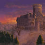 The night falls again