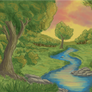 Comic Forrest Try