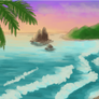 Comic Beach