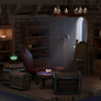 Wizards Study