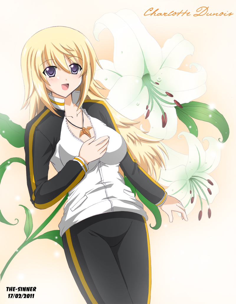 Charlotte Dunois (IS: Infinite Stratos) - Clubs 