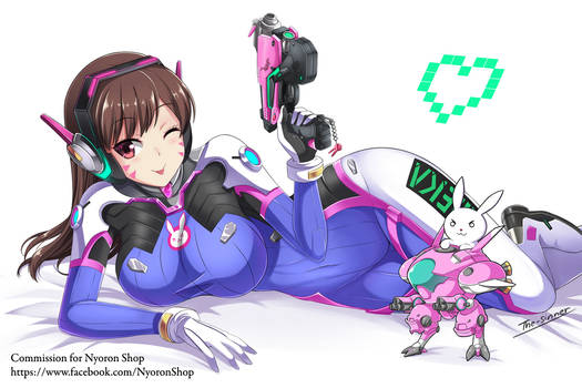 Commission : Dva