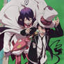 Mephisto and Rin