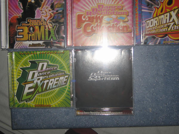 Cd R Ddr DDR CDs by Ashruka-Krusnik on DeviantArt
