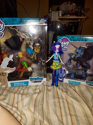 3 new babies to my MLP Collection