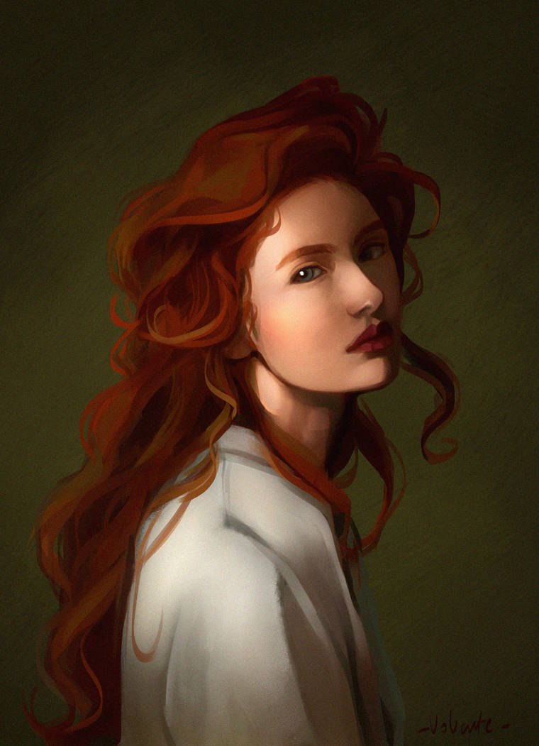 Ginger 3 by Valientee02 on DeviantArt
