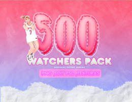 +500 Watcher PACK