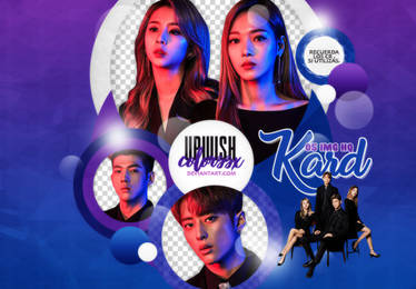 KARD PNG PACK #7/YOU AND ME