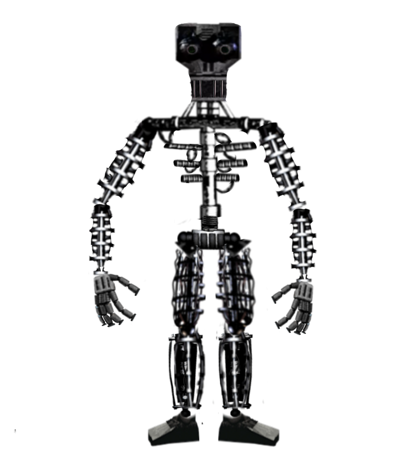 Spring-Lock EndoS Alt by Nr2341 on DeviantArt