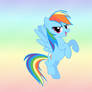 Rainbow dash