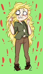 Fem! Tweek Tweak