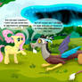 Discord and Fluttershy - Chaotic emerging