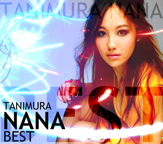 Fancover TANIMURA NANA CD