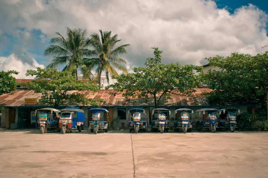 Tuk-Tuks