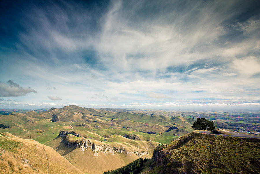 Mata Peak