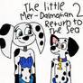 The Little Mer-Dalmatian 2 Poster