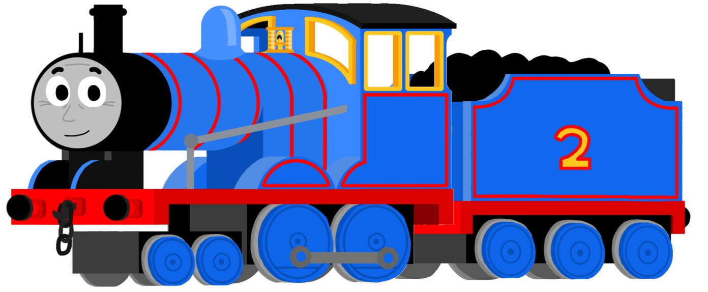 My RWS/Disney Edward (MK2 Free To Use With Credit) by ThomasDalmatian ...