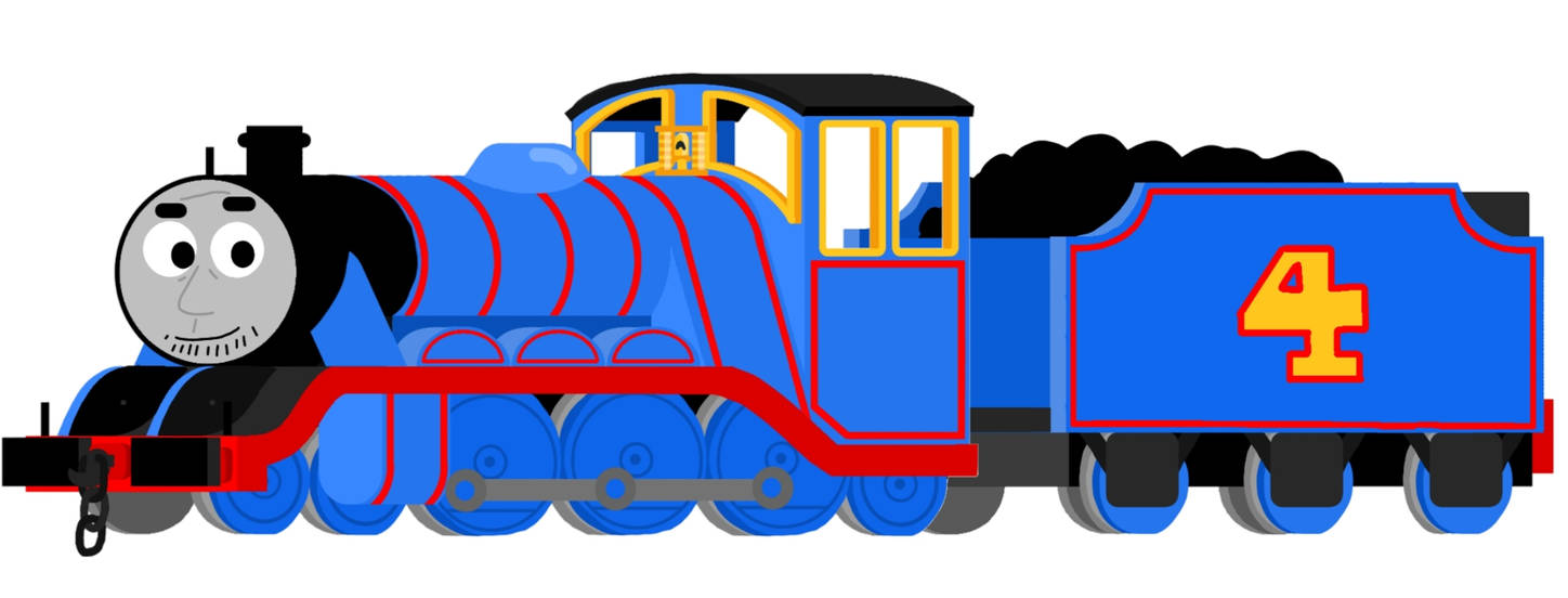 My RWS/Disney Gordon (Free To Use With Credit) by ThomasDalmatian on ...
