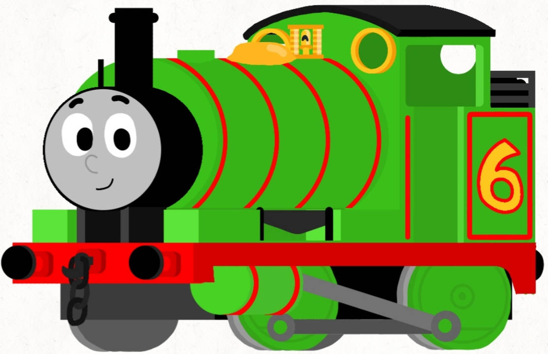 My RWS /Disney Percy (Free To Use With Credit) by ThomasDalmatian on ...