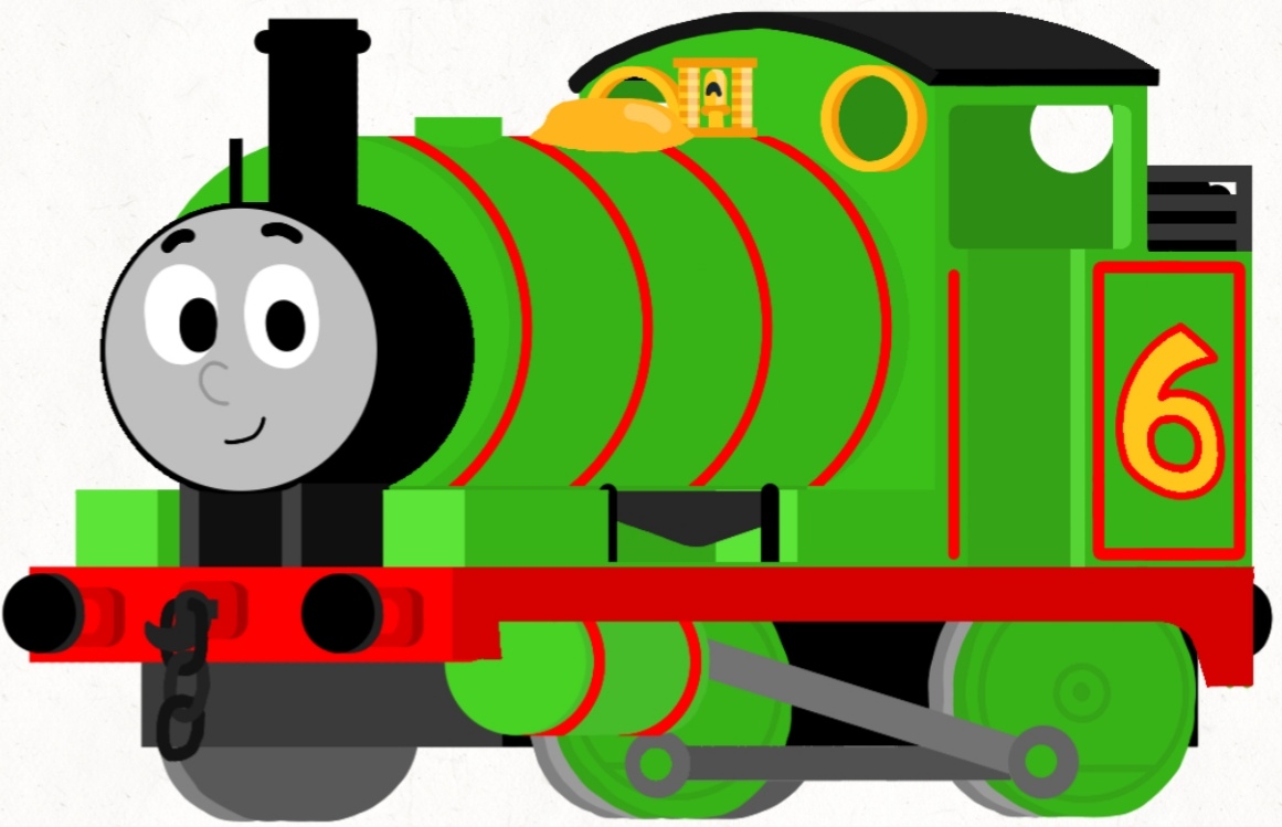 My RWS /Disney Percy (Free To Use With Credit) by ThomasDalmatian on ...