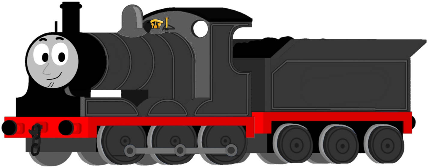 My RWS/Disney Donald/Douglas (Pre-Sodor) by ThomasDalmatian on DeviantArt
