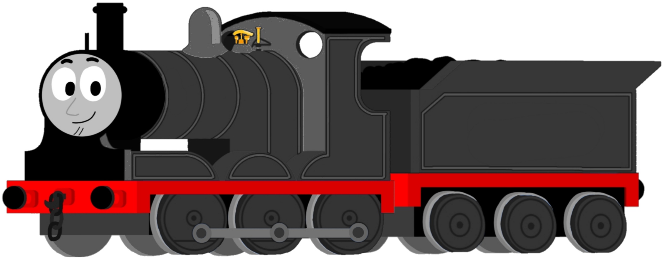 Don Rws Deviantart My RWS/Disney Donald/Douglas (Pre-Sodor) by ThomasDalmatian on DeviantArt
