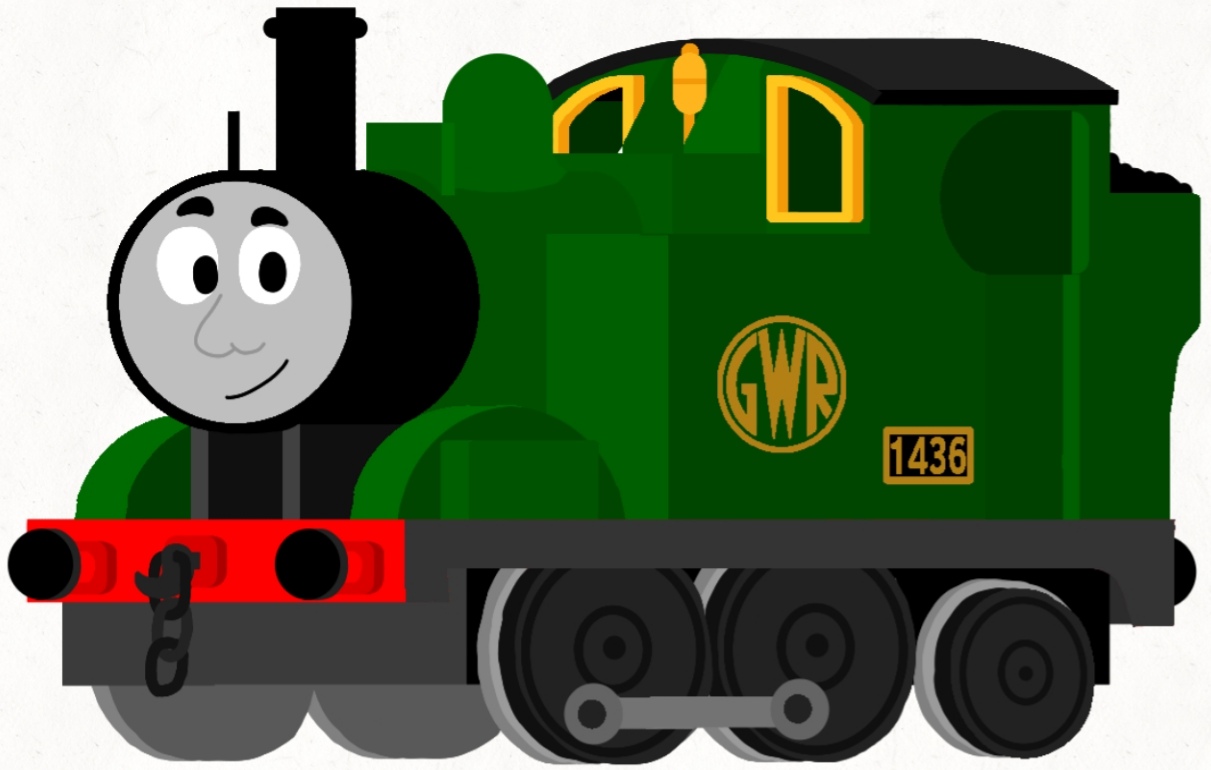 My RWS/Disney Oliver (Free To Use With Credit) by ThomasDalmatian on ...
