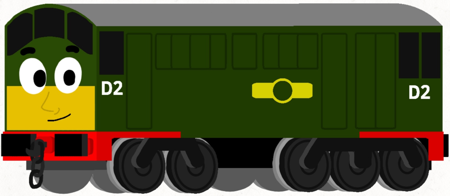 My RWS/Disney BoCo (Free To Use With Credit) by ThomasDalmatian on ...