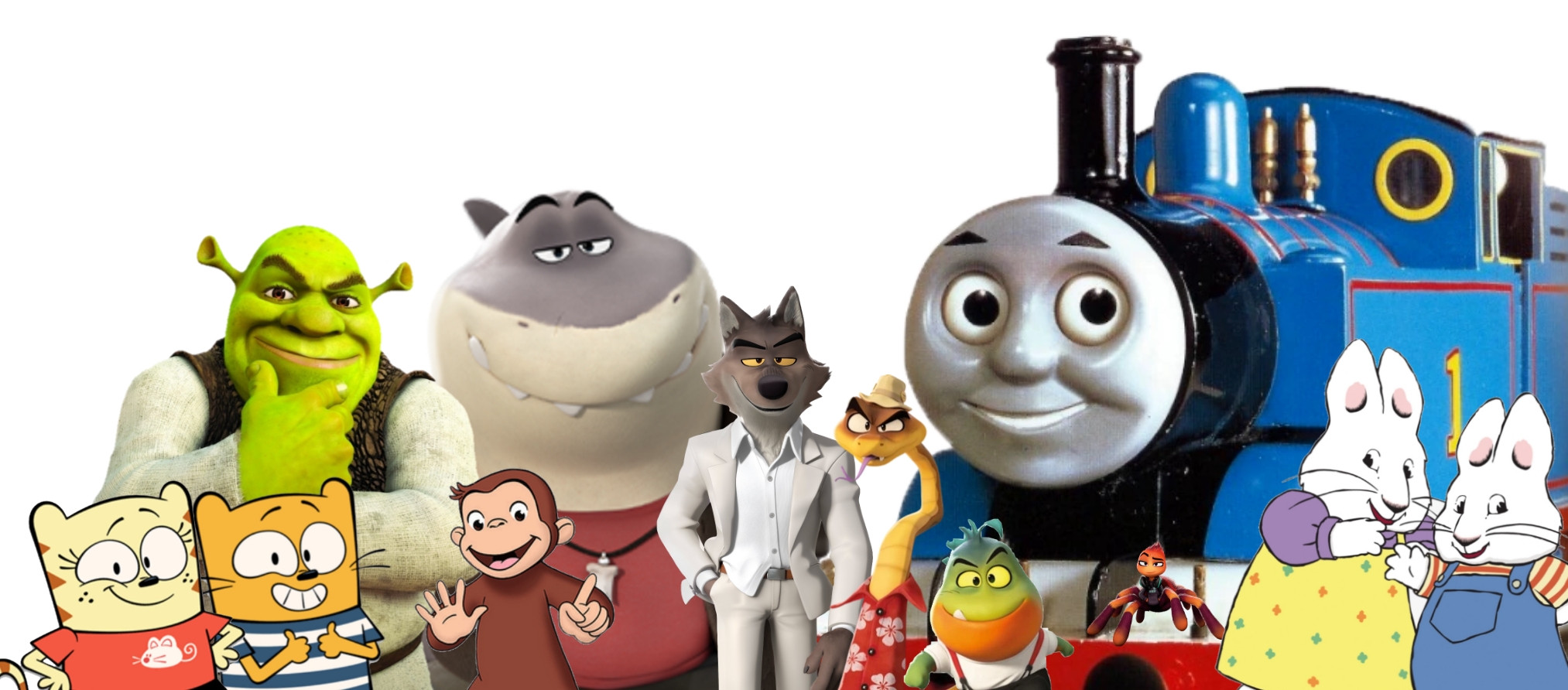 My RWS/Disney James (Free To Use With Credit) by ThomasDalmatian on  DeviantArt