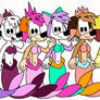 Coral And Her Sisters