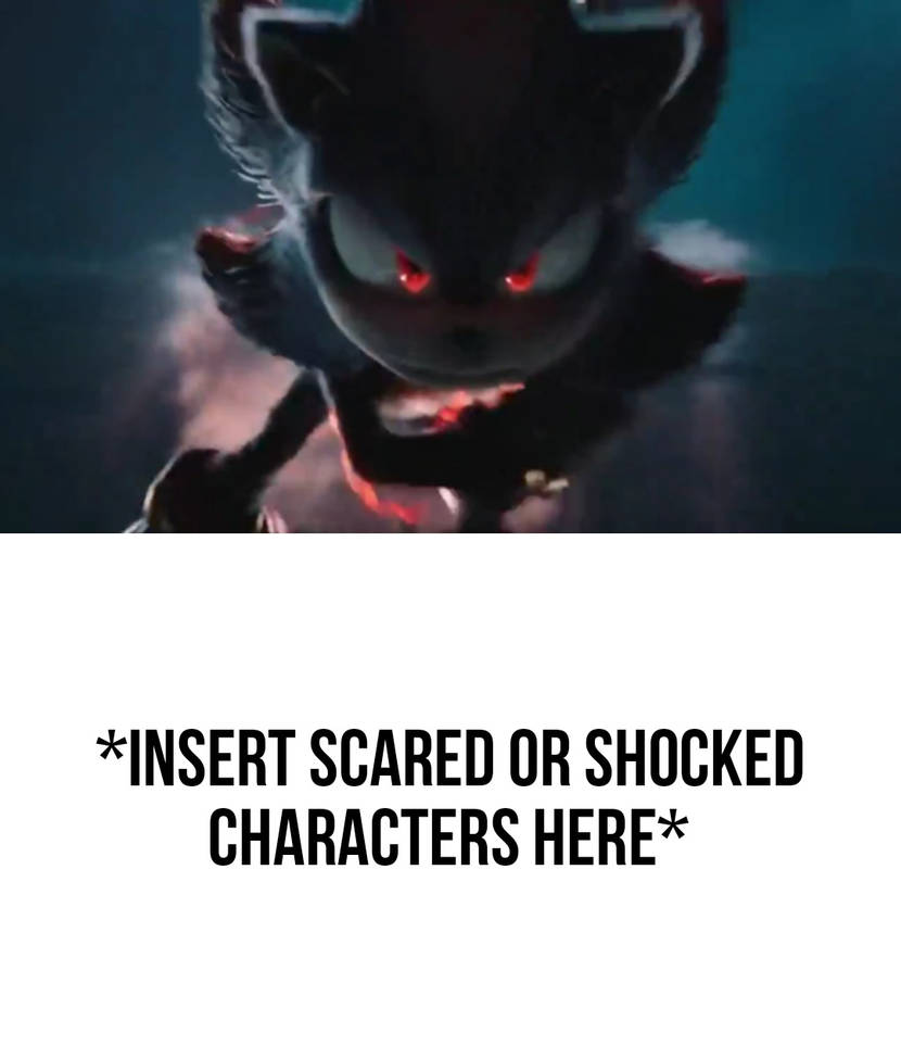 Shadow Chasing Metal Movie Shadow Chasing Who... by ThomasDalmatian on DeviantArt